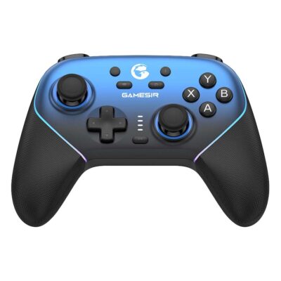 GameSir Super Nova Multi-Platform Wireless Gaming Controller Blue