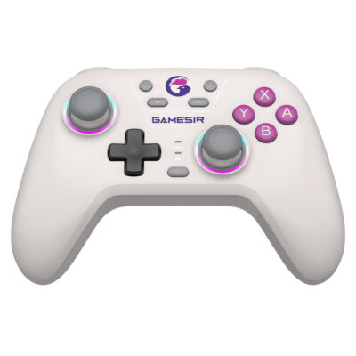 GameSir Nova Gaming Controller Retro White