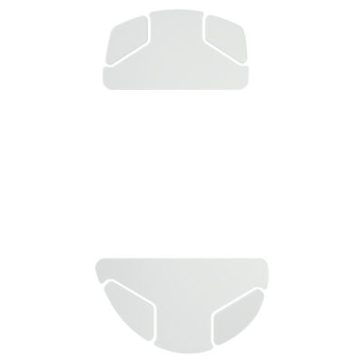 Glorious G-Skates Mouse Feet for Model D and D-