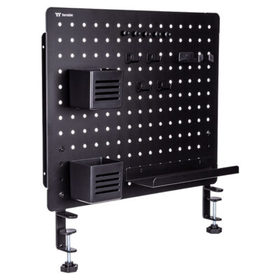 Thermaltake Gaming Desk Pegboard Large Black