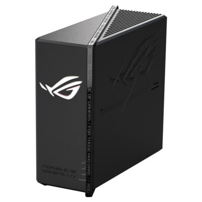 ASUS ROG Strix GS-BE18000 Tri-Band WiFi 7 Gaming Router