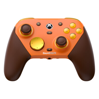 Gamesir G7 Pro Tri Mode Gaming Controller Amber Flame
