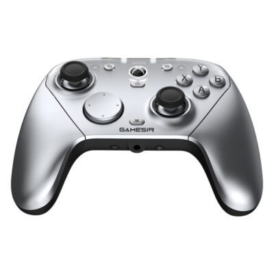 Gamesir G7 Pro Tri Mode Gaming Controller Metallic Silver