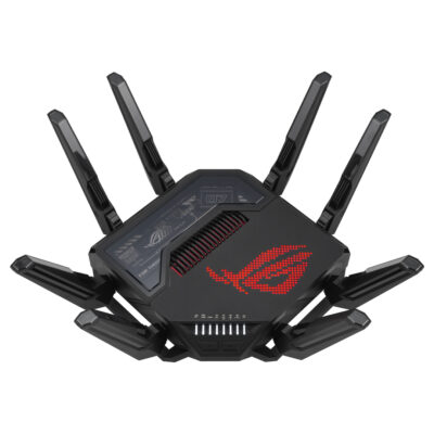 ASUS ROG Rapture GT-BE98 Quad-band WiFi 7 Gaming Router
