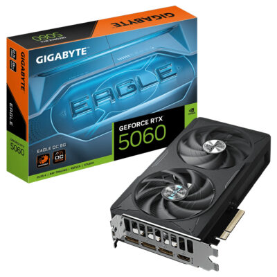 Gigabyte GeForce RTX 5060 Eagle OC GDDR7 8GB