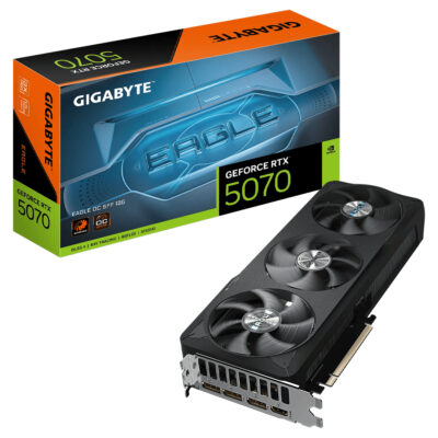 Gigabyte GeForce RTX 5070 Eagle OC GDDR7 12GB