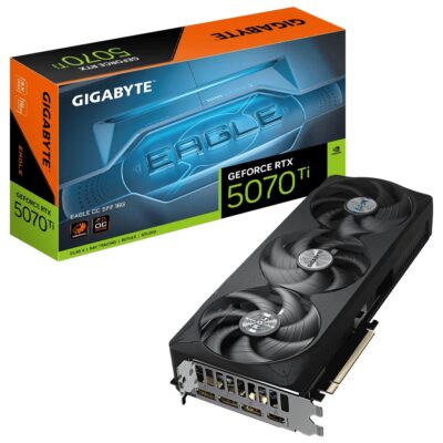 Gigabyte GeForce RTX 5070 Ti Eagle OC GDDR7 16GB