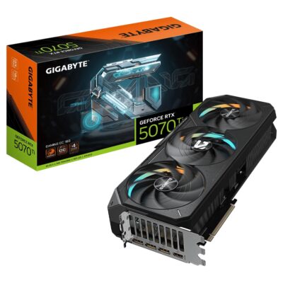 Gigabyte GeForce RTX 5070 Ti Gaming OC GDDR7 16GB