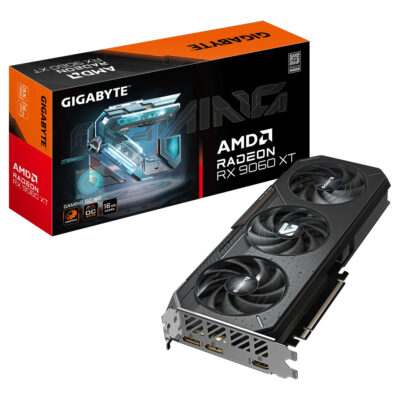 Gigabyte Radeon RX 9060 XT Gaming OC GDDR6 16GB