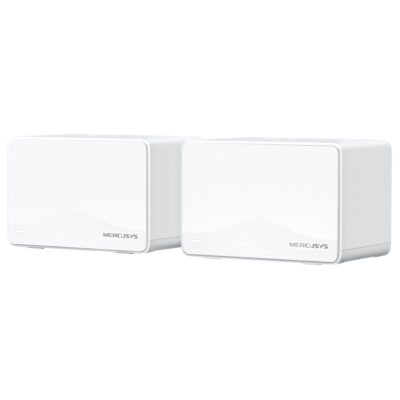 Mercusys Halo H25BE BE3600 Mesh WiFi 7 System 2 Pack