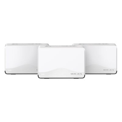 Mercusys Halo H27BE BE3600 Whole Home Mesh WiFi 7 System 3 Pack