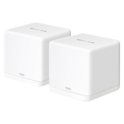 Mercusys Halo H60X AX1500 Whole Home Mesh WiFi 6 System