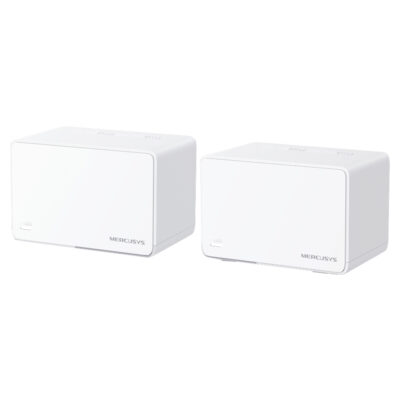 Mercusys AX3000 Whole Home Mesh WiFi 6 System – 2 Pack