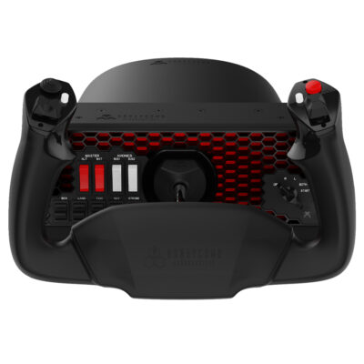 Honeycomb Alpha Flight Controls XPC