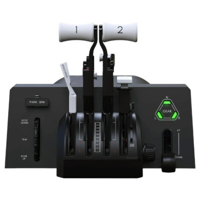 Honeycomb Bravo Throttle Quadrant Lite