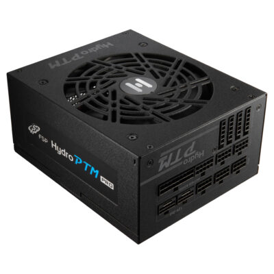 FSP Hydro PTM PRO Platinum ATX 3.1 1650W Power Supply