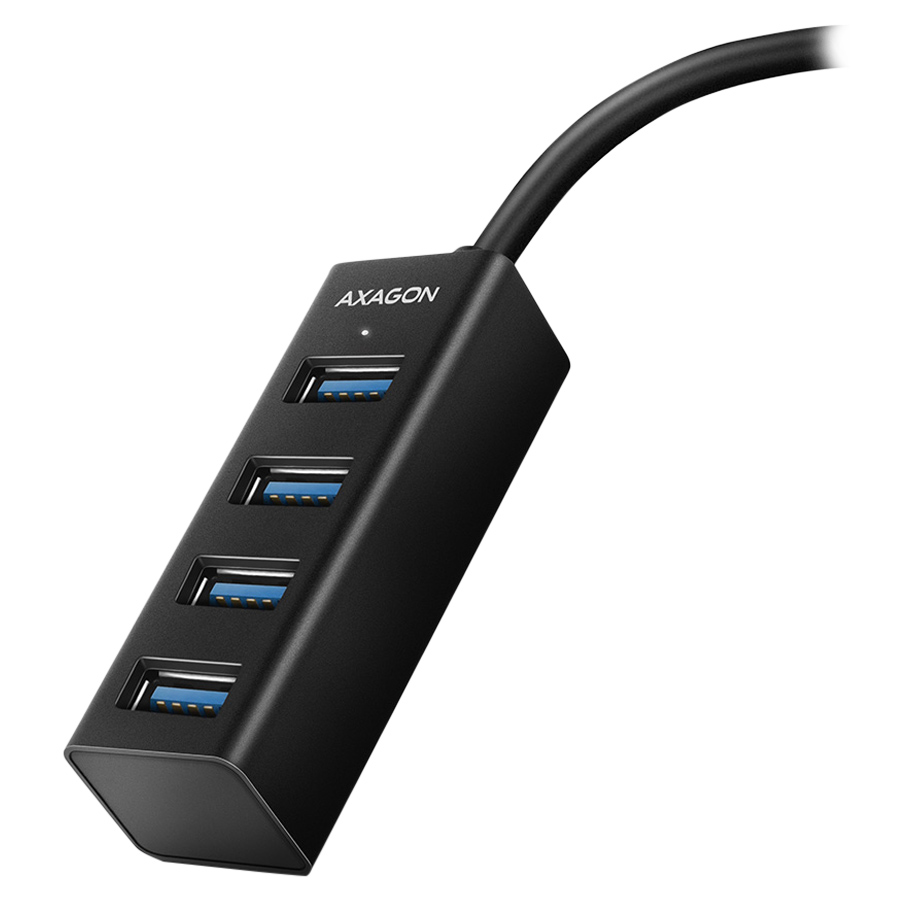 Axagon SuperSpeed USB 3.2 Gen 1 Mini Hub