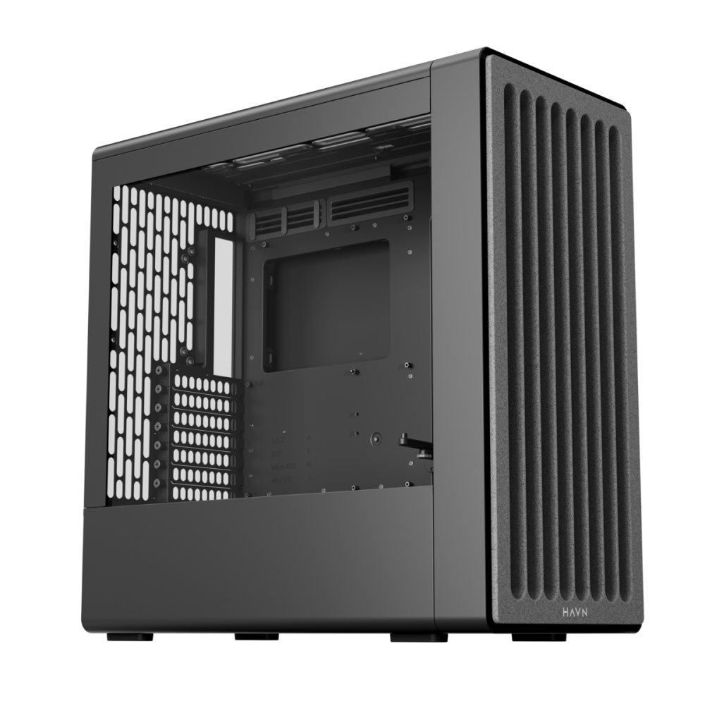 HAVN BF 360 Case Black