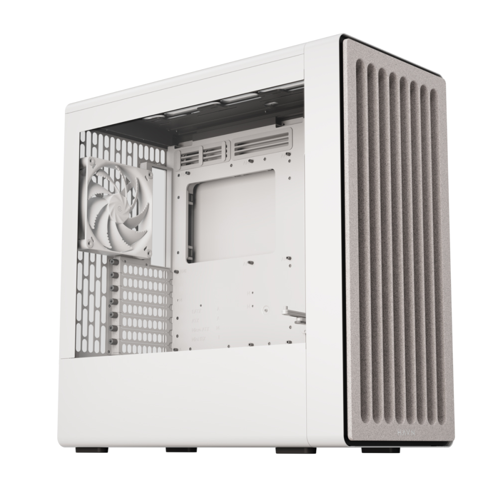 HAVN BF 360 Flow Case White
