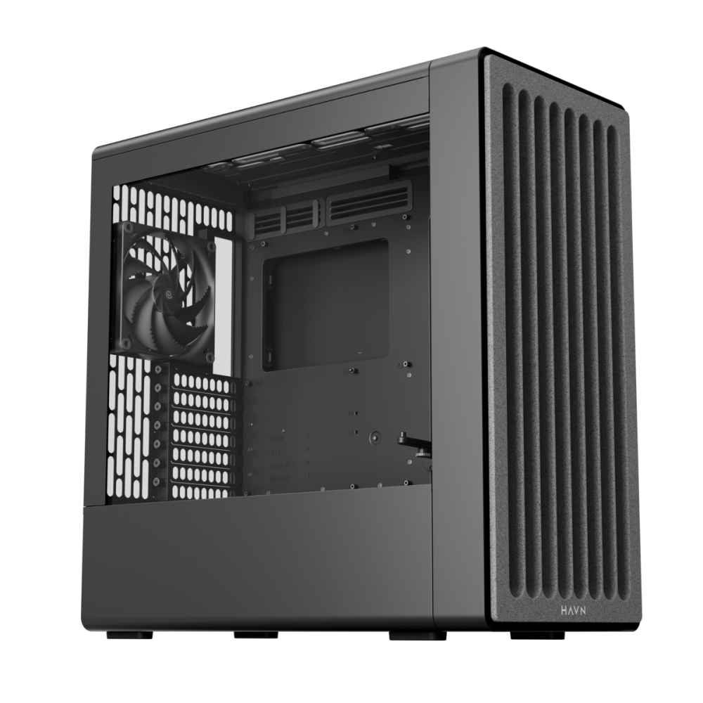 HAVN BF 360 Flow Case Black