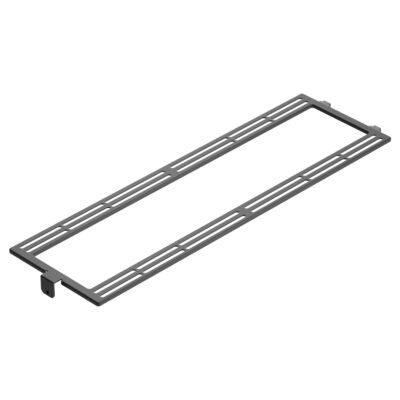 HAVN Bottom Fan Bracket For HS420 Black