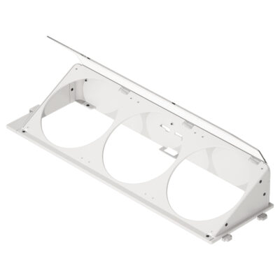 HAVN Bottom Angled Fan Bracket For HS420 White