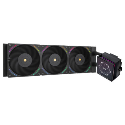 Thermalright Hyper Vision ARGB 360mm AIO CPU Cooler Black