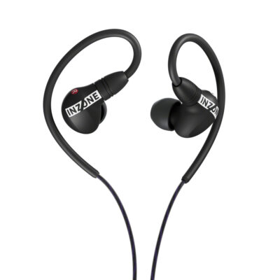 Sony InZone E9 Wired Pro In-Ear Headphones Black
