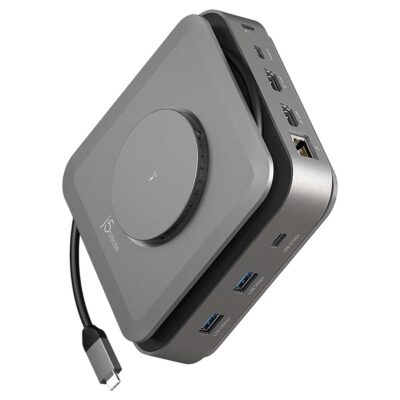 j5create USB-C Dual 4K HDMI Dock