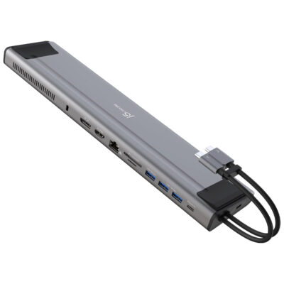 j5create M.2 NVMe USB-C Gen 2 Docking Station