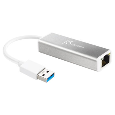 j5create USB 3.0 Gigabit Ethernet Adapter