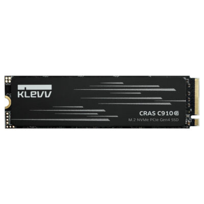 Klevv Cras C910G NVMe PCIe Gen4 SSD 2TB