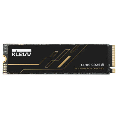 Klevv Cras C925G NVMe PCIe Gen4 SSD 2TB