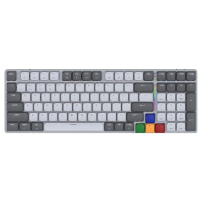 Fantech MK916 Super Maxfit Air99 Wireless Keyboard Red Switch