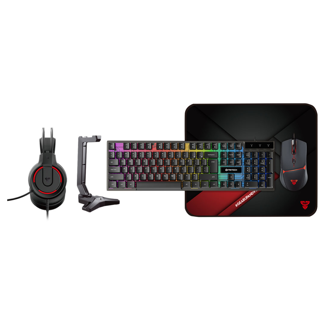 Fantech P51 Gaming 5-in-1 Power Bundle