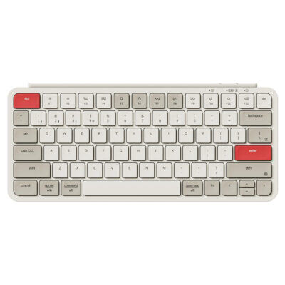 Keychron B1 Pro Ultra-Slim Wireless Keyboard