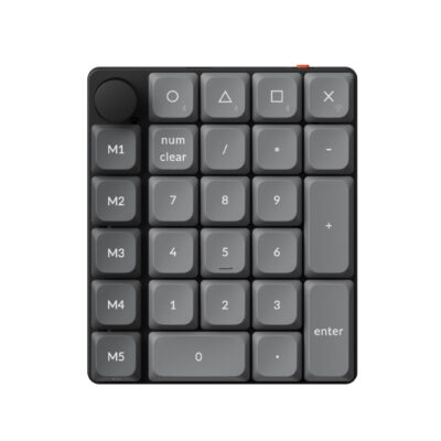 Keychron K0 Max RGB Wireless Mechanical Numpad Brown Switch