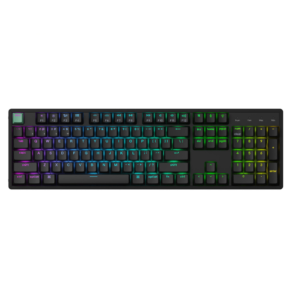 Keychron K10 HE Wireless Keyboard Magnetic Switches