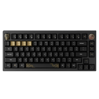Keychron Black Myth Wukong Wireless Mechanical Keyboard Deluxe Edition