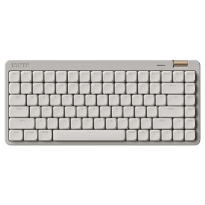 Lofree Flow Lite84 Wireless Mechanical Keyboard Marble