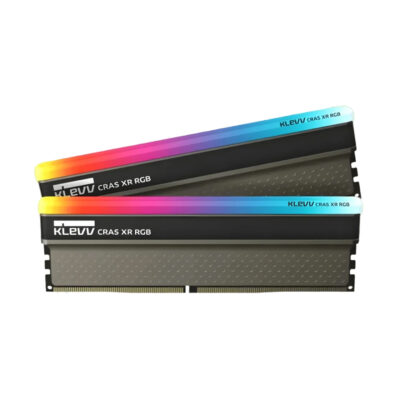 Klevv Cras XR RGB 32GB (2x16GB) 3600MHz CL18 DDR4