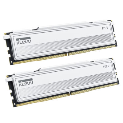 Klevv Fit V 32GB (2x16GB) 6000MHz CL28 DDR5 White