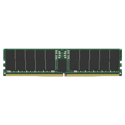 Kingston 64GB (1x64GB) 6400MHz CL52 Registered ECC DDR5