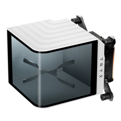 TRYX Panorama Water Block White