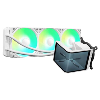 TRYX Panorama SE 360 ARGB Liquid Cooler White
