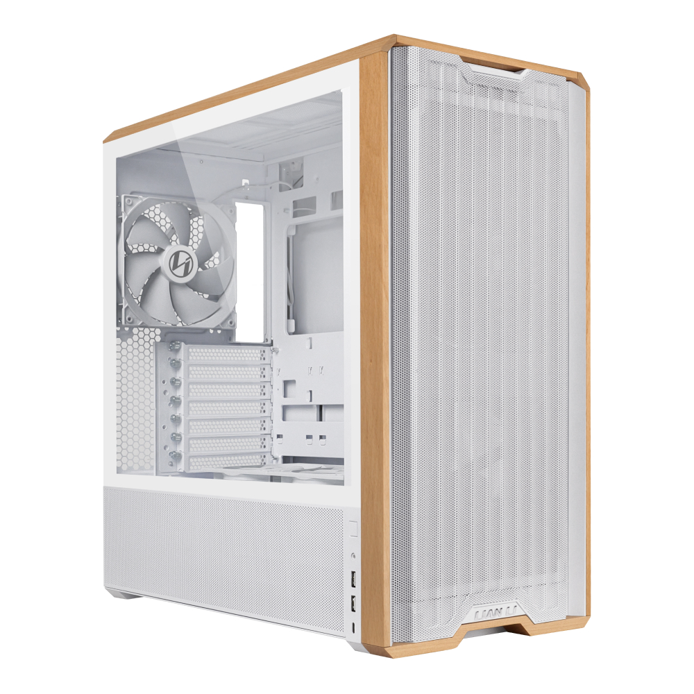 Lian Li Lancool 217 Case White