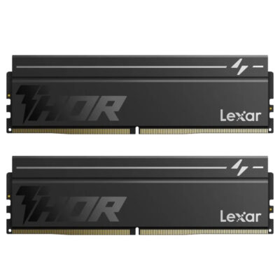 Lexar THOR RGD 16GB (2x8GB) 6000MHz CL38 DDR5