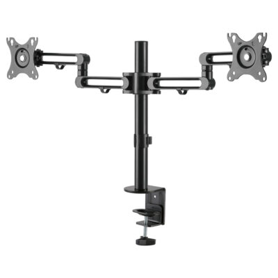 Brateck LDT30-C024 Dual Articulating Aluminum Monitor Arm
