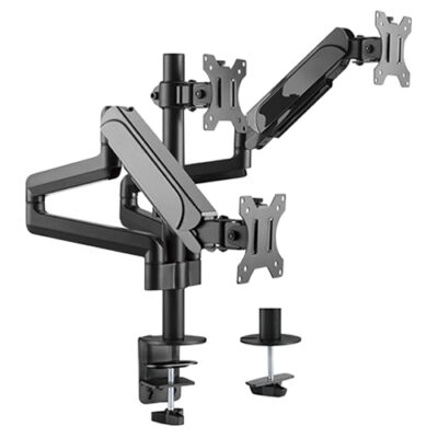 Brateck LDT48-C036 Triple Monitor Mount