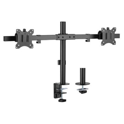 Brateck LDT57-C02 Dual Monitor Mount